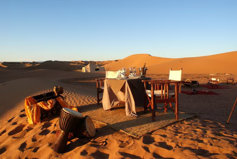 Sahara Tour 2 Days 1 Night To Zagora Desert From Marrakech