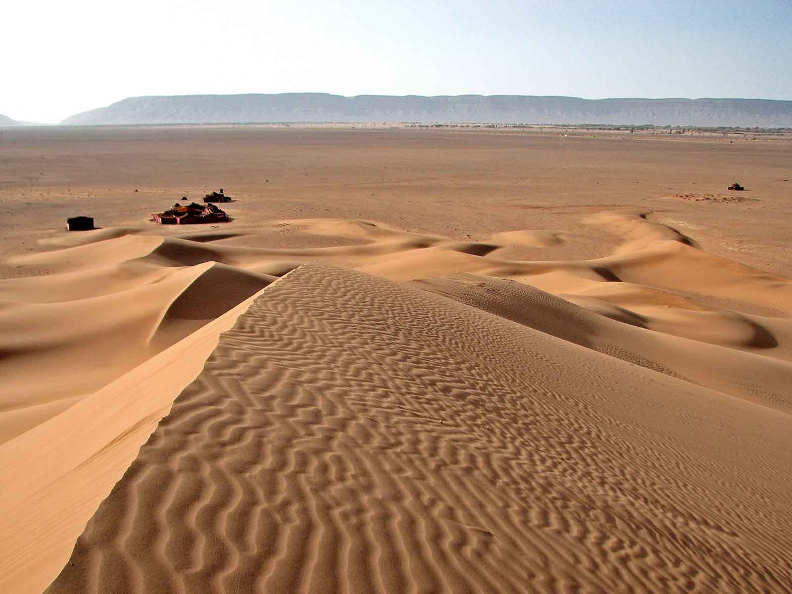 Sahara Tour 2 Days 1 Night To Zagora Desert From Marrakech