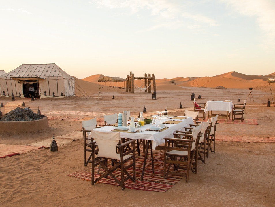 Sahara Tour 2 Days 1 Night To Zagora Desert From Marrakech
